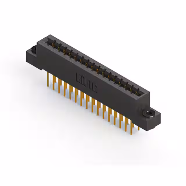 379-032-542-203 EDAC Inc.  Edgeboard Connectors